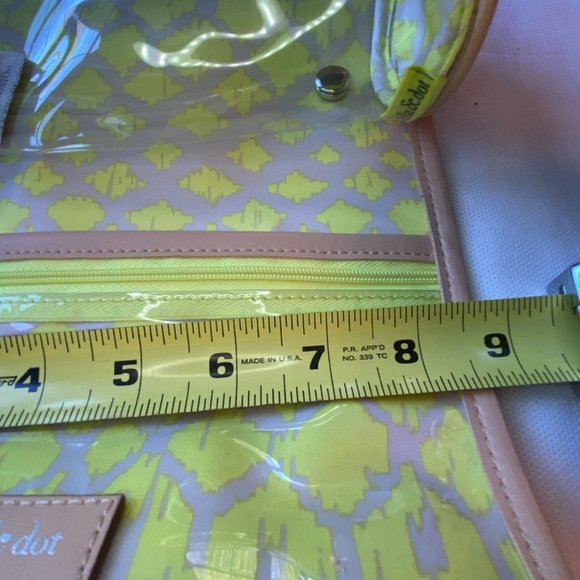 Stella & Dot Bring Your Bling Jewelry Roll - Picture 9 of 12